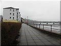 Quayside walk, Derry / Londonderry