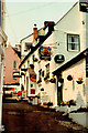 The Victory Inn St Mawes 1983