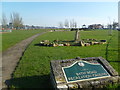 Lymington, recreation ground