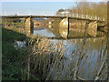 Colber footbridge