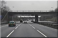 Solihull : The M42 Motorway