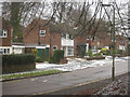 Houses in Glen Road