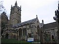 St. John the Baptist, Batheaston