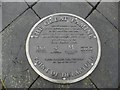 The Great Famine Plaque, Derry / Londonderry