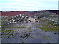 Industrial wasteland near Llanwern