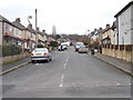 Parkwood Road - Fern Hill Road