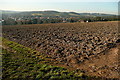 Farmland above Amersham old town