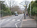 Moorhead Lane - viewed from Fern Hill Road