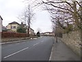 Ashfield Road - viewed from Moorhead Crescent