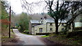 Stone house at Manorside