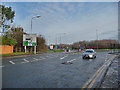 Lyde Green Roundabout