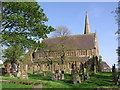 St John the Baptist, Baxenden