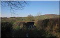 Field access track, Barton