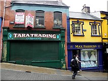 C4316 : Tara Trading / Max Fashions, Derry / Londonderry by Kenneth  Allen
