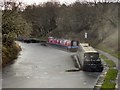 Macclesfield Canal, High Lane