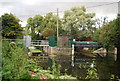 Weir and Sluice, River Gipping