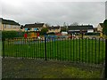 Play area, Dryden Road