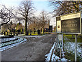 Atherton Cemetery