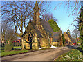 Atherton Cemetery Chapels