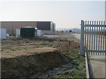 TL4663 : Still a construction site by Hugh Venables