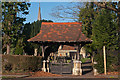 Lychgate, St Bartholomew