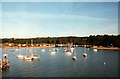 Leaving Fishbourne by Ferry 1984