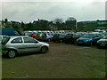 Temporary Car Park