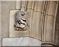 St Barnabas, Gorringe Park Avenue, Mitcham - Carving