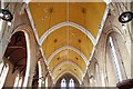 St Barnabas, Gorringe Park Avenue, Mitcham - Roof