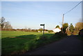 Footpath off One Tree Rd