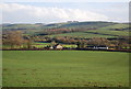 View into the Bride Valley