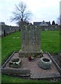 Covenanters Grave, Cupar Kirkyard