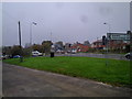 Crossroads on the A167