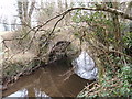 Pont yn Llandybie / Bridge in Llandybie