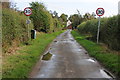 Road into Wick