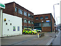 Silvertown Ambulance Station