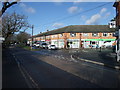 Village centre shops, Bransgore