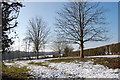 Field and Trees off Slip Mill Road, near Hawkhurst