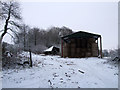 Hill Barn, near Grove Farm Dairy