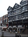 Patisserie Valerie on Bridge Street Chester