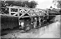 Ford across the Ash at Hadham Cross, 1971