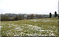 Bridge End, Stamfordham from the south