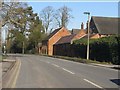 Malvern Park Farm from Widney Manor Road