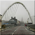 SD7108 : Bolton Arch, Newport Street by David Dixon
