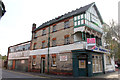 Junction of Spencer Street and High Street