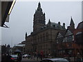 SJ4066 : Chester Town Hall by Richard Hoare