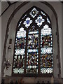 East Window, St Nicolas Church