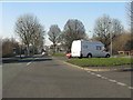 Bordesley Green East at the recreation grounds