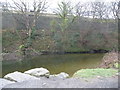 Turn on the Afon Rheidol below Southgate