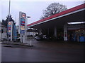 Esso garage on the corner of Westerham Road and Croydon Road